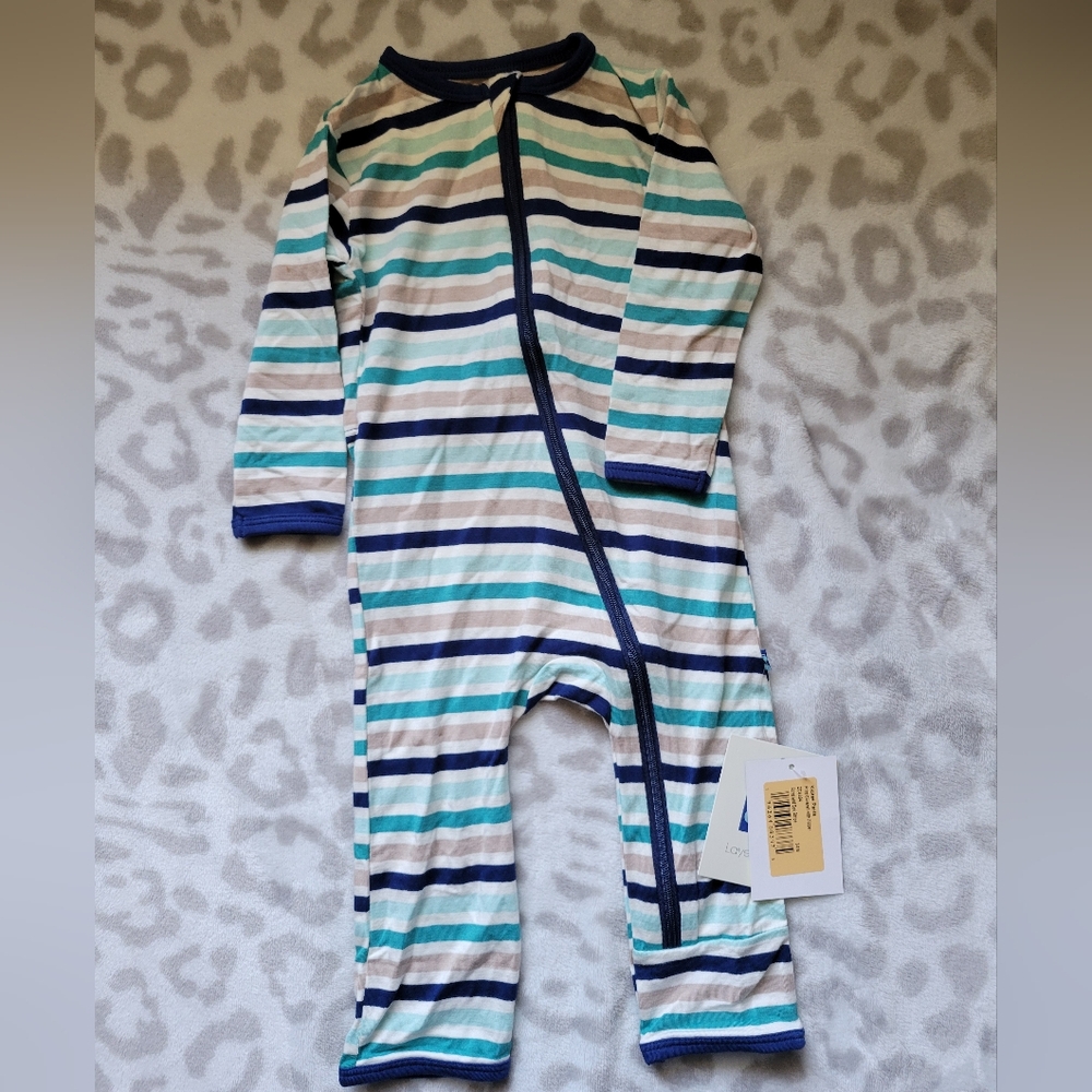 Kickee pants coverall